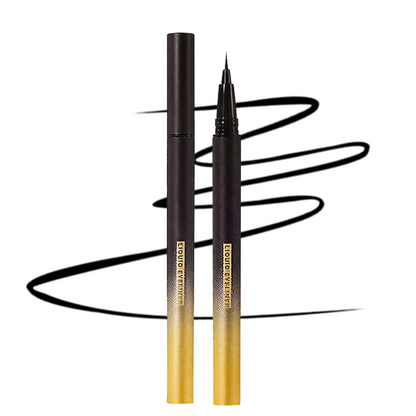 ❣️Kup 1 otrzymaj 1 gratis❣️Wodoodporny płynny eyeliner w pisaku