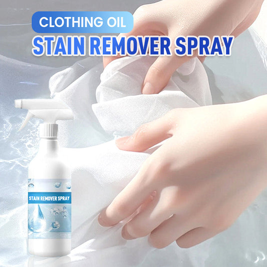 Mocny spray do usuwania plam z oleju