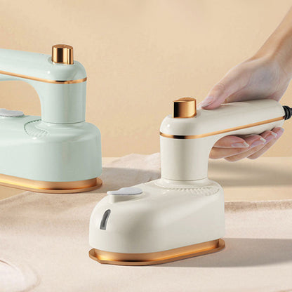 Przenośna mini elektryczna parownica do prasowania ubrań