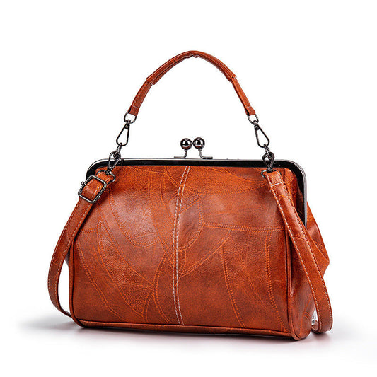 👛 Retro modna torebka zapinana na klips 2026 – stylowa, elegancka i praktyczna na co dzień 👜✨