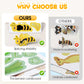 Puzzle edukacyjne 3D dla dzieci