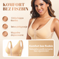 👙【S-6XL】Biustonosz damski bez fiszbin z zapięciem z przodu
