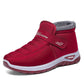 Téli, fűző nélküli slip-on sneakers