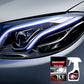 🚗Profesjonalny środek do renowacji reflektorów samochodowych, 180 ml, z gąbką