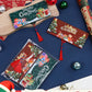 🎅🎄Świąteczna skarbonka niespodzianka