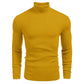 💯 Prémium puhaság | Férfi puha kötött garbó pulóver