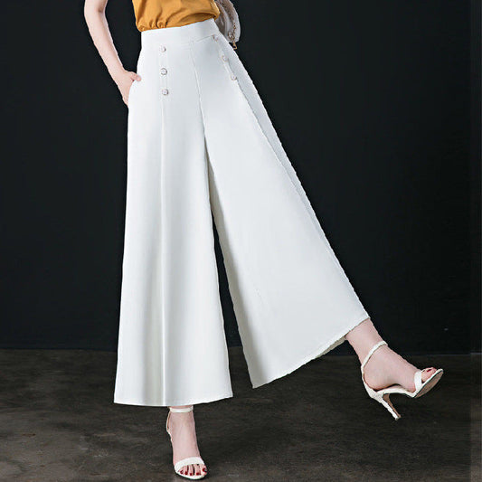🎁2026 New Arrivals 40% OFF💥Stylish Pleated Wide-leg Pants – Flowy Silhouette, Comfortable Fit & Versatile Style 💃