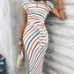 🥰Elegancka sukienka damska wiązana w talii