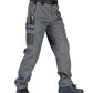👖  Męskie spodnie cargo typu tactical – z wieloma kieszeniami, z wytrzymałego materiału i o elastycznym kroju ⚡