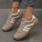 👟Stylowe damskie buty codzienne z okrągłym czubkiem i antypoślizgową podeszwą