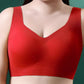 Oddychający, miękki biustonosz typu tank top bez szwów