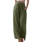 👖Damska lekka spódnica w jednolitym kolorze
