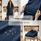 👗✨ Rövid ujjú ingruha nőknek – Könnyű & Elegáns 🌿