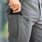 👖 Férfi taktikai cargo nadrág – Többzsebes és tartós – 3D ergonomikus szabás – Gyűrődésálló munkásnadrág 🛠️