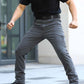 👖 Férfi taktikai cargo nadrág – Többzsebes és tartós – 3D ergonomikus szabás – Gyűrődésálló munkásnadrág 🛠️