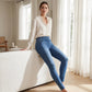 Legginsy o idealnym dżinsowym wyglądzie – modelujące sylwetkę i niezwykle wygodne👖
