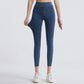 Legginsy o idealnym dżinsowym wyglądzie – modelujące sylwetkę i niezwykle wygodne👖