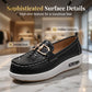 🌬️ Damskie mokasyny na platformie z amortyzacją powietrzną – wygodne buty do chodzenia typu slip-on