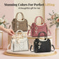 💞Elegancka damska torebka z paskiem na ramię👜