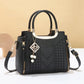 💞Elegancka damska torebka z paskiem na ramię👜