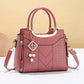 💞Elegancka damska torebka z paskiem na ramię👜