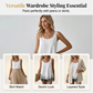 Elegancki top na ramiączkach z koronki w kropki