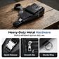 🎒 Retro stílusú, vízálló bőr válltáska – elengedhetetlen kiegészítő a mindennapi ingázáshoz