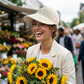 👒 1+1 ingyen – Női UPF 50+ napvédő sapka – UV-védelem, könnyű, nyári – Utánvét 📦