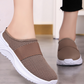👟✨ Női csúszásgátló és lélegző slip-on cipők 🛡️