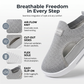 Women's Summer Slip-On Walking Shoes