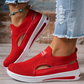 Women's Summer Slip-On Walking Shoes