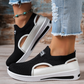 Női nyári slip-on sétacipők