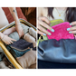 Mini-Schmucktasche mit Reißverschluss – kompakt, elegant & perfekt für Reisen