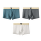 ✨ 1+2 ingyen🩲 Férfi kényelmes és gyorsan száradó slip – Ice Silk anyag, lélegző, hűtő elülső résszel – utánvéttel fizethető ✨