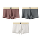 ✨ 1+2 ingyen🩲 Férfi kényelmes és gyorsan száradó slip – Ice Silk anyag, lélegző, hűtő elülső résszel – utánvéttel fizethető ✨