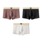 ✨ 1+2 ingyen🩲 Férfi kényelmes és gyorsan száradó slip – Ice Silk anyag, lélegző, hűtő elülső résszel – utánvéttel fizethető ✨