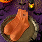 Lélegző Halloween zokni🎁 Cumpără unul și primești unul gratis！