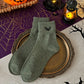 Lélegző Halloween zokni🎁 Cumpără unul și primești unul gratis！