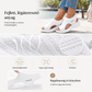 👡 Női kényelmes kötött platform szandál – Légáteresztő, puha talp, kényelmes viselet – Utánvét ✨