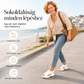 👡 Női kényelmes kötött platform szandál – Légáteresztő, puha talp, kényelmes viselet – Utánvét ✨