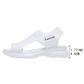👡 Női kényelmes kötött platform szandál – Légáteresztő, puha talp, kényelmes viselet – Utánvét ✨