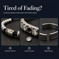 💎3-teiliges Herren-Armband-Set mit Krone-Design – luxuriöser Look, langlebig & vielseitig für den Alltag 👑