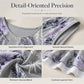 Women's Casual Printed Sleeveless Crew-Neck Dress