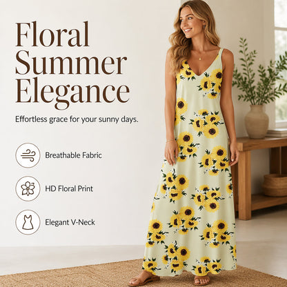 Flowy Nyaralós Maxi Ruha