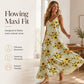 Flowy Nyaralós Maxi Ruha