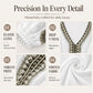 ✨🛍️Friss Érkezés - V-nyakú 3D Nyomott Hosszú Ujjú – Előnyös Szabás & Modern Esztétika Bármely Gardróbba