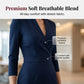 🌸Akciós 40% KEDVEZMÉNY💖Elegáns Állógalléros V-nyakú Bodycon Ruha