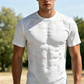 Bestseller🏆👕 Férfi 3D digitális nyomatú izompóló – Hivalkodó stílus és egész napos kényelem minden megjelenéshez