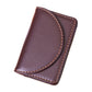 Vékony PU bőr névjegytartó