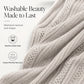 🧶✨ Női Nyitott Nyakkivágású Hosszított Kötött Pulóver – Elegáns, Nőies & Kényelmes Viselet 🤍
